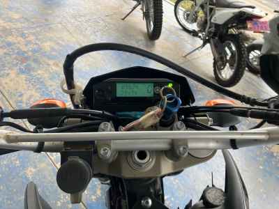 Yamaha WR250X 2017