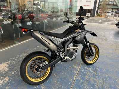 Yamaha WR250X 2017