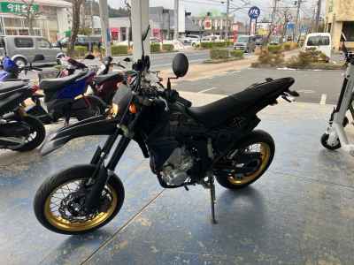 Yamaha WR250X 2017