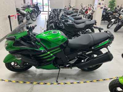 Kawasaki Ninja ZX-14R 2016