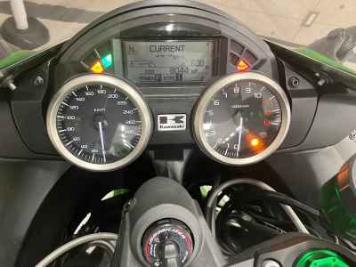 Kawasaki Ninja ZX-14R 2016