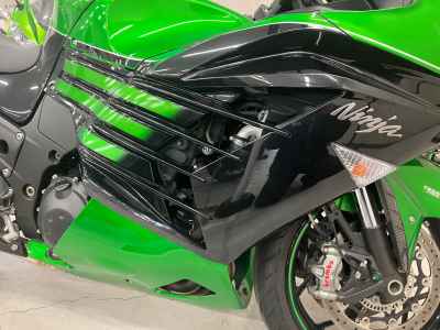 Kawasaki Ninja ZX-14R 2016