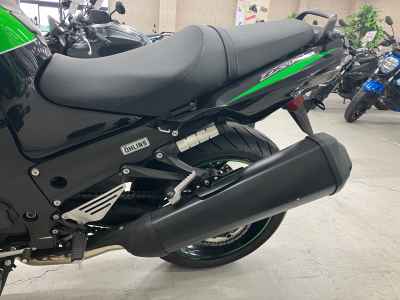 Kawasaki Ninja ZX-14R 2016