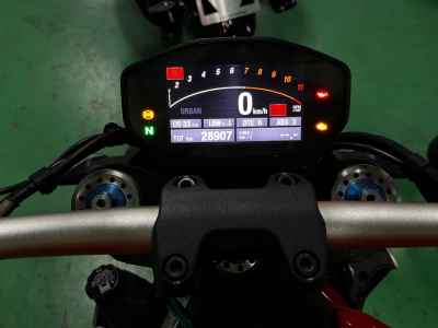 Ducati Monster 1200S 2014