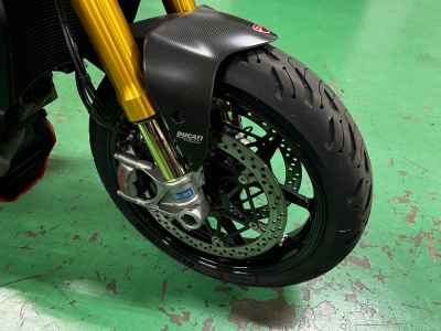 Ducati Monster 1200S 2014