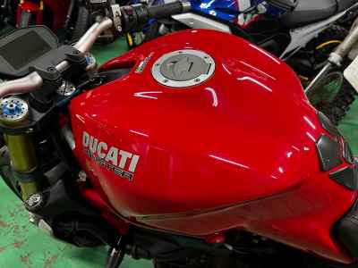 Ducati Monster 1200S 2014