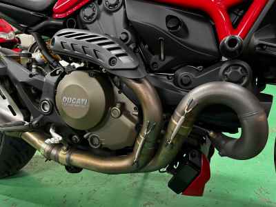 Ducati Monster 1200S 2014