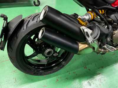 Ducati Monster 1200S 2014