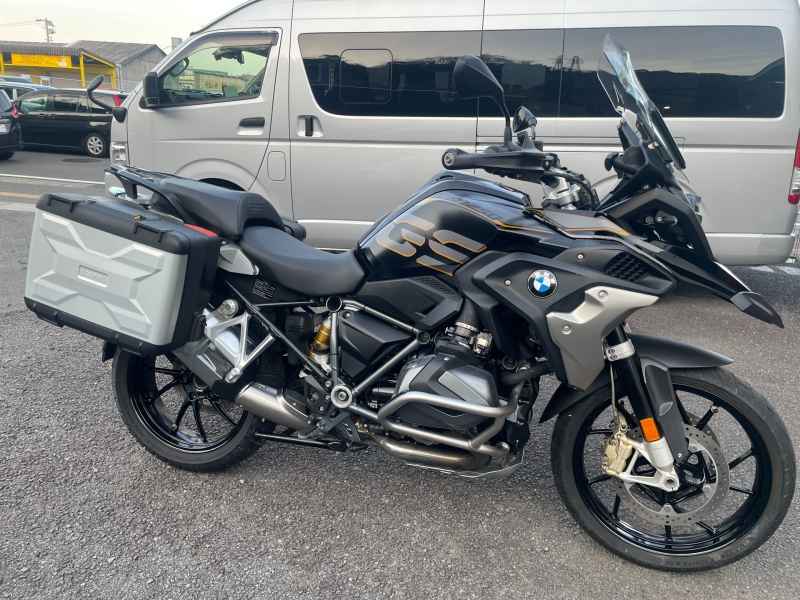 BMW R1250GS 2019