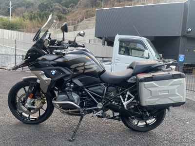 BMW R1250GS 2019