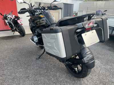 BMW R1250GS 2019