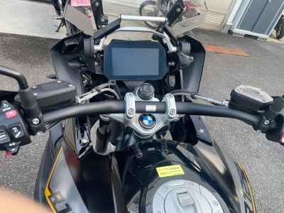 BMW R1250GS 2019
