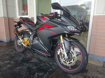Honda CBR250RR 2017