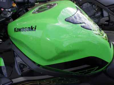 Kawasaki Ninja 250R 2021