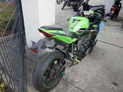 Kawasaki Ninja 250R 2021