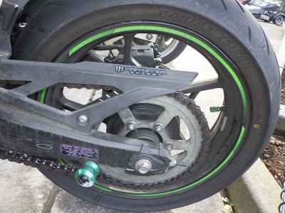 Kawasaki Ninja 250R 2021