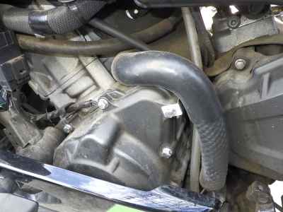 Kawasaki Ninja 250R 2021