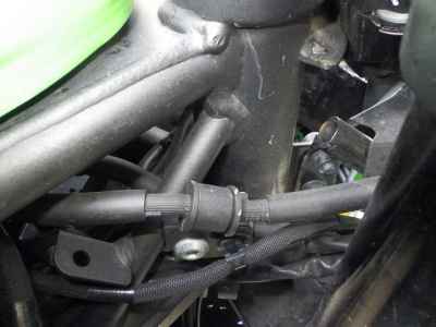 Kawasaki Ninja 250R 2021