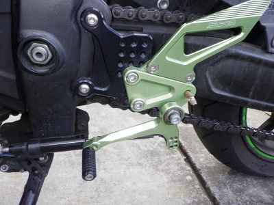 Kawasaki Ninja 250R 2021