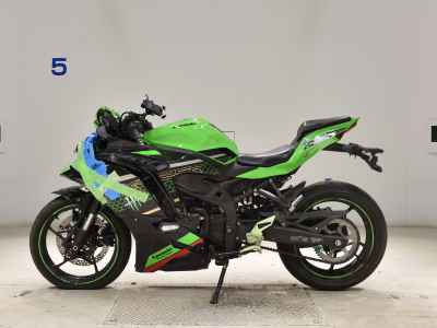 Kawasaki Ninja 250R 2021