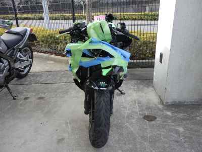 Kawasaki Ninja 250R 2021