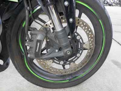 Kawasaki Ninja 250R 2021