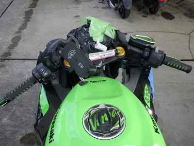 Kawasaki Ninja 250R 2021