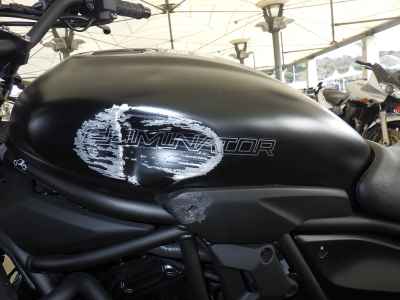 Kawasaki Eliminator 400 2025