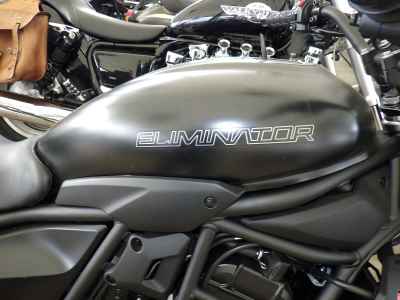 Kawasaki Eliminator 400 2025