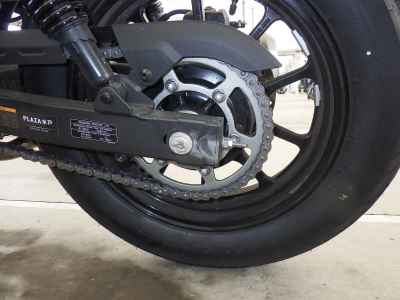 Kawasaki Eliminator 400 2025