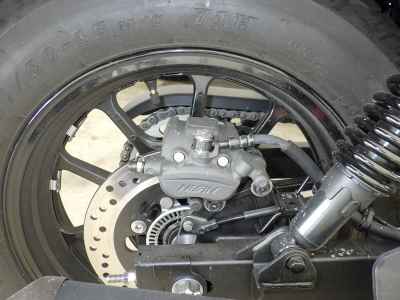 Kawasaki Eliminator 400 2025