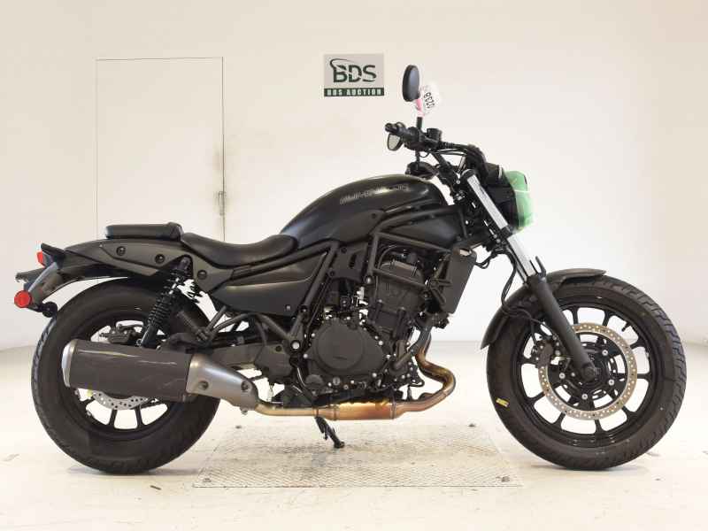 Kawasaki Eliminator 400 2025