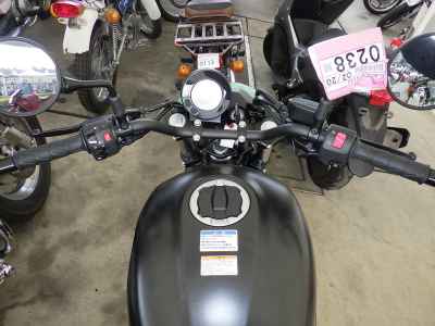 Kawasaki Eliminator 400 2025