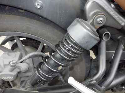 Honda Rebel CMX250 2020