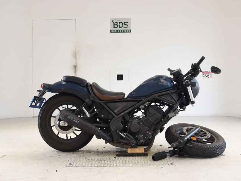 Honda Rebel CMX250 2020