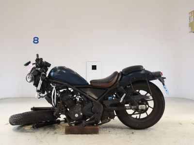 Honda Rebel CMX250 2020