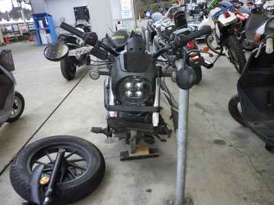 Honda Rebel CMX250 2020