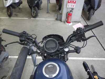 Honda Rebel CMX250 2020