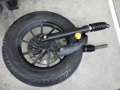 Honda Rebel CMX250 2020