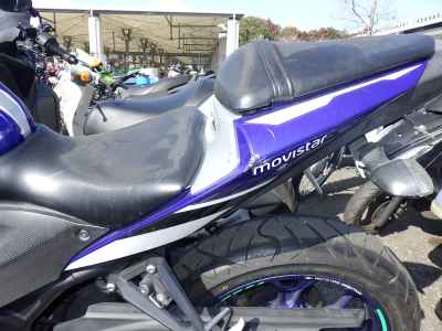 Yamaha YZF-R25 2015
