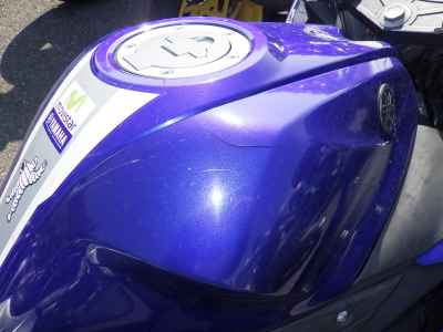 Yamaha YZF-R25 2015