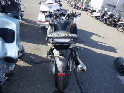 Kawasaki 1400GTR Concours 2012