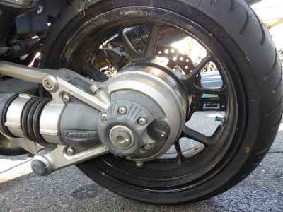 Kawasaki 1400GTR Concours 2012
