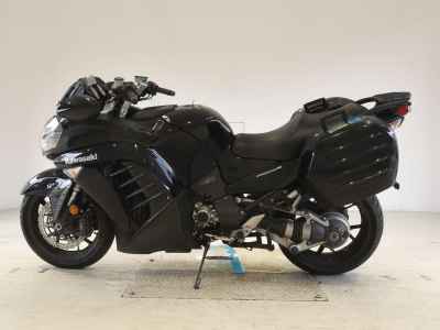Kawasaki 1400GTR Concours 2012