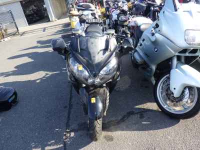 Kawasaki 1400GTR Concours 2012