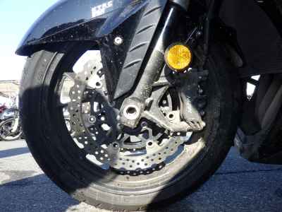Kawasaki 1400GTR Concours 2012