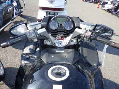 Kawasaki 1400GTR Concours 2012
