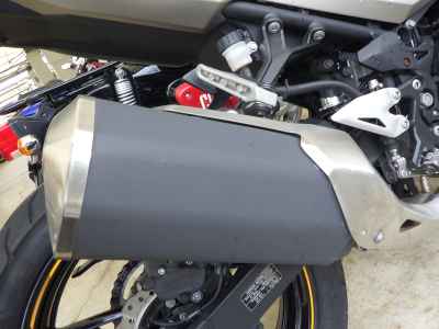 Kawasaki Ninja 250 2023