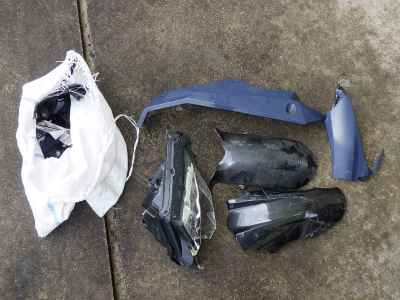 Kawasaki Ninja 250 2023