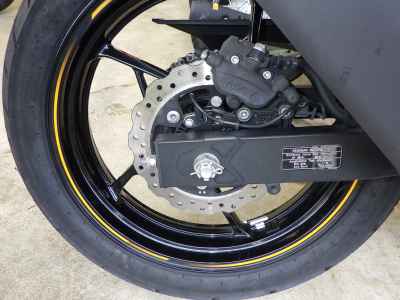 Kawasaki Ninja 250 2023